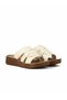 Sue 1455 Soft Padded Sole Women's Daily Outdoor Slippers - 4