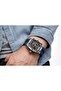 Phantom Skeleton Automatic Watch for Men – Luxury Open Skeleton Dial, Blue Silicone Strap, - 8