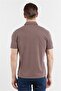 Men's T-Shirt 1011260180 Brown - 5