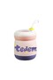 Stainless Steel Leak-Proof Storage Container with Spoon Nutrition Container 450 ml Pink Imported - 2