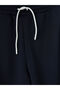 Kappa Navy Blue Comfortable Fit Printed Men's Sports Shorts - 7