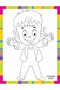 My Best Colouring Book - 2 - 4