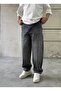 Washable Skarter Gray Baggy Jean - 2