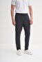 Anthracite Men's Muslin Jogger Pants Caz 00250 - 4