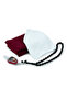Scarf Cover Set with Bag – Mevlüt Gift Set with Skullcap, Prayer Beads, and Stone Zikirmatik - Red - 5