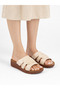 Sue 1455 Soft Padded Sole Women's Daily Outdoor Slippers - 3