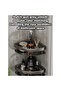 3-Layer Triangle Bathroom Rack – Wall Mounted, No Drill - 4