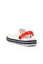 Orthopedic White Unisex Hospital Chef Slippers Suitable for Beach and Daily Use - 4