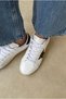 Women's Sports Shoes White Leopard - 3