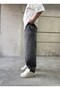 Washable Skarter Gray Baggy Jean - 3