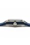 Phantom Skeleton Automatic Watch for Men – Luxury Open Skeleton Dial, Blue Silicone Strap, - 4