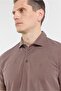 Men's T-Shirt 1011260180 Brown - 3