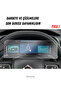 Citroen C5 Aircross 2026 Ghost Dashboard and Multimedia Compatible Set Nano Screen Protector - 2