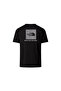 Box tee men's casual t-shirt - black - 3