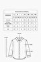 Regular Fit Cut Plain Polo Collar Short Sleeve T-Shirt - 3