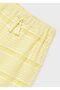 Girl's Knitted Pants Vanilla 6550 - 4
