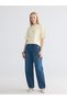 Vizyon New Season Baggy Fit Women's Jean Pants