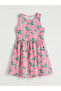 Original Patterned Girl's Dress - 2