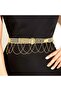 Gold rose chrysanthemum replacement strap