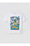 Original Printed Boys' T-Shirt 2-Pack - 2