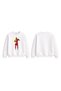 Masked Scorer 45 – Iconic Joy Printed T-Shirt / Sweatshirt / Hoodie - 2
