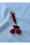 Summer Soul Design Premium Zircon Stone Detailed Bag Charm / Keychain - 2