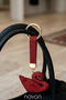 Summer Soul Design Premium Zircon Stone Detailed Bag Charm / Keychain - 2