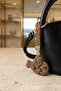 Summer Soul Design Premium Zircon Stone Detailed Bag Charm / Keychain