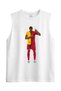 Masked Scorer 45 – Iconic Joy Printed T-Shirt / Sweatshirt / Hoodie