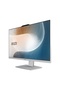 Modern AM272P 12M All-in-One Desktop PC, 27 Inch FHD IPS, Intel Core i7- 1255U, 8GB DDR5 RAM, 512GB SSD, Intel® Iris® Xe Graphics, WiFi 6E, - DOS - WHITE - 5