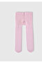 Baby Purple-Pink Solid Color 2-Piece Pantyhose Set - 2
