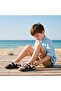 Boys' Sandals Slippers Ultra Soft Flexible Non-Slip Sole with Figures - 4