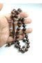 Halil Hilmi Masterpiece Handcrafted Natural Acacia Wood with Signature - 5