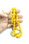 Mahmud Zeyzun Masterpiece Handcrafted (Signature Is Silver) Squeeze Amber - 5