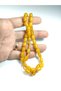 Junaid Hasan Masterpiece Handcrafted Signed and Sealed Crimped Amber - 5