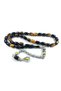 Mineli German Silver Tassel Combination 0.6 Delim Colorist - 4