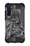 Oppo Reno 3 / Oppo A91 Case Tank Full Protection Anti-Shock - Black Lion