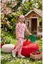 Girls' Sleepwear Sets Cotton Summer Pajamas Set Bottom and Top Set Super Quality Cotton for Sleeping and Home Use% - 2