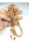 İskeşeli Cemil Master's Work Signed Crimped Amber - 5