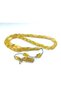 Muhammed Tacir Master's Work: Signed and Sealed Crimped Amber - 2