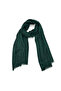 Set of 5 High Quality Cotton Flannel Shawls 180Cmx70Cm - 7