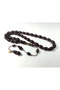 Ayhan Turan Masterpiece Handcrafted Signature Crimped Amber