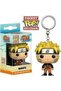 Pop! Keychain: Naruto Uzumaki Novelty Key Ring - 2