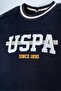 U.S.Polo Assn. Baby Boy Shorts T-Shirt Set - 2