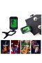 Ukulele 21 Inch Handmade High Quality Black Rose wood And Bag,Capo,Starp for combo offer - 2