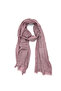 Set of 5 High Quality Cotton Flannel Shawls 180Cmx70Cm - 8