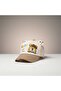 2-6 Years Old Unisex Baby & Kids Summer Cap with Accessories - 4