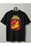 Pulp Fiction Designed Premium Unisex 100% Cotton High-Quality Printed T-Shirt Tvd