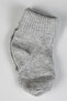 Organic Cotton 5-Piece Newborn Baby Socks Set Comfortable and Soft - 7