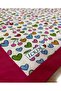 Kids Digital Printed Children's Hijab Scarf Cotton (83X83 cm) - 2
